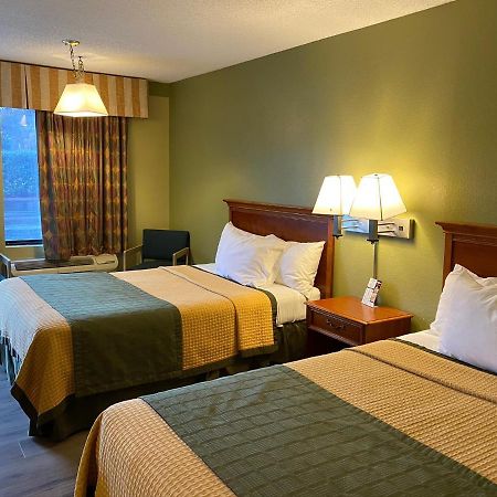 Cabarrus Inn 콩코드 외부 사진