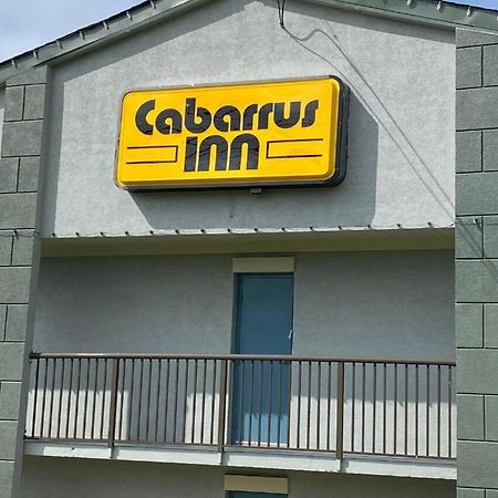 Cabarrus Inn 콩코드 외부 사진