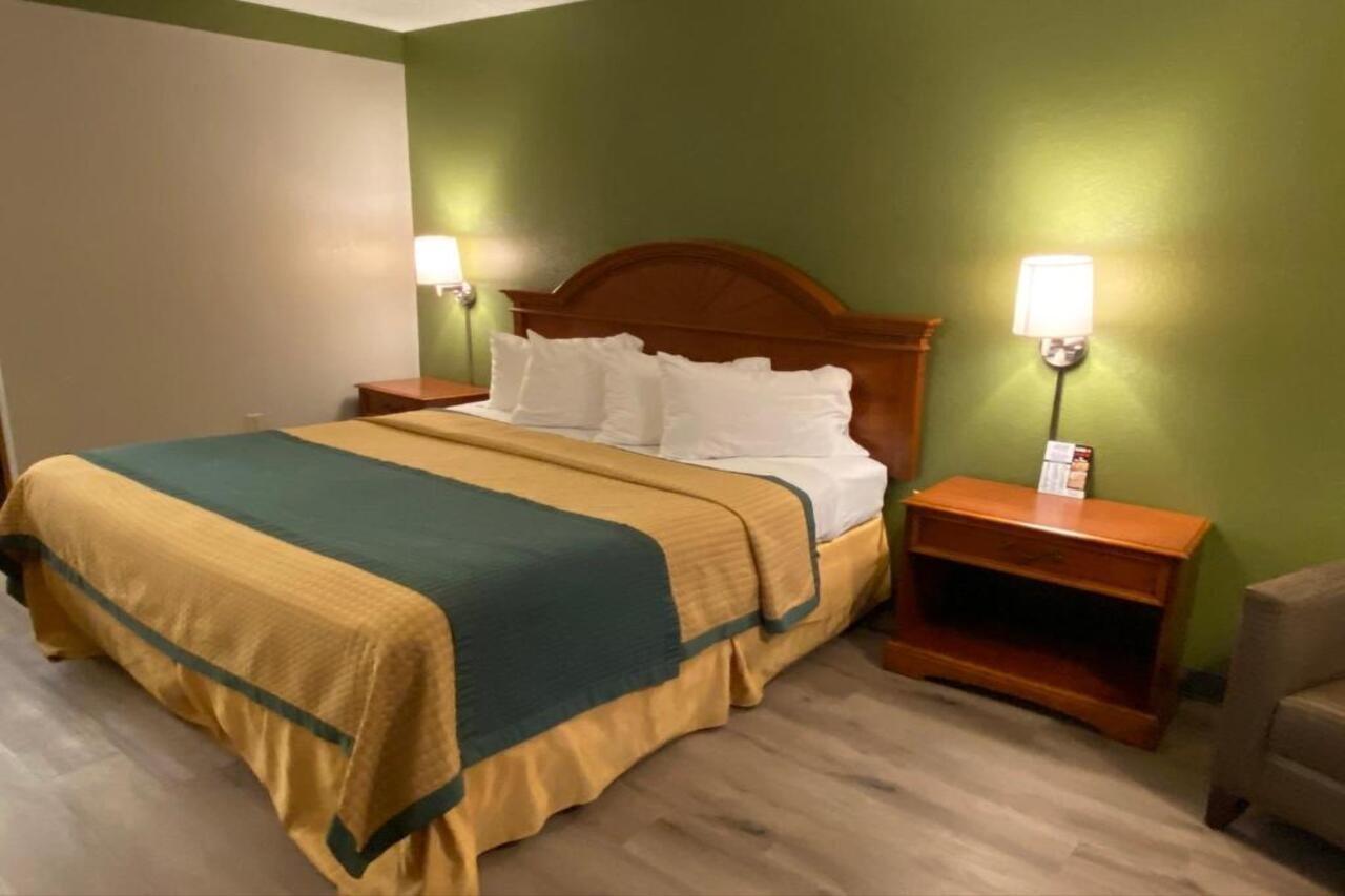 Cabarrus Inn 콩코드 외부 사진