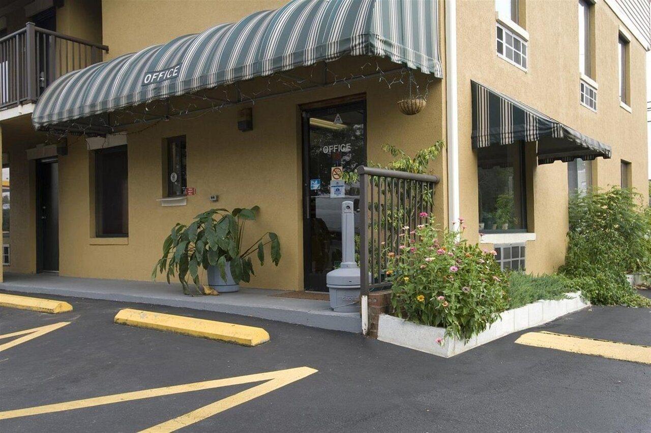 Cabarrus Inn 콩코드 외부 사진