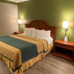 Cabarrus Inn 콩코드 외부 사진