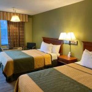 Cabarrus Inn 콩코드 외부 사진